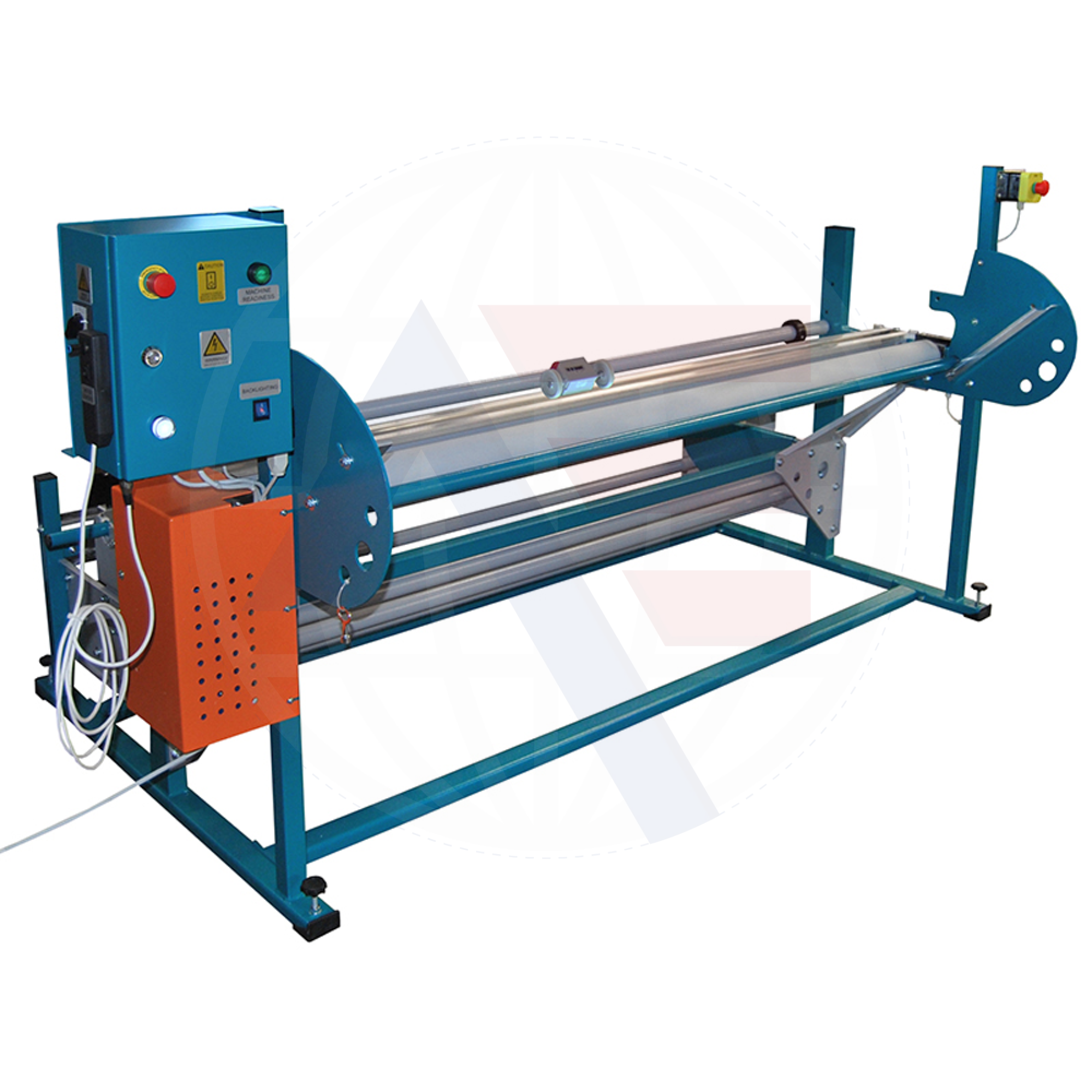 Rexel P-3L Fabric Rewinding Machine