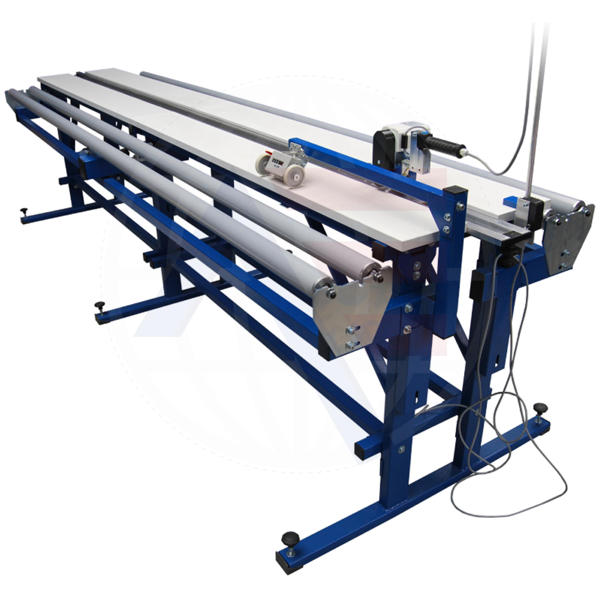 Rexel Pmr-1 Manual Rewinding Table Fabric