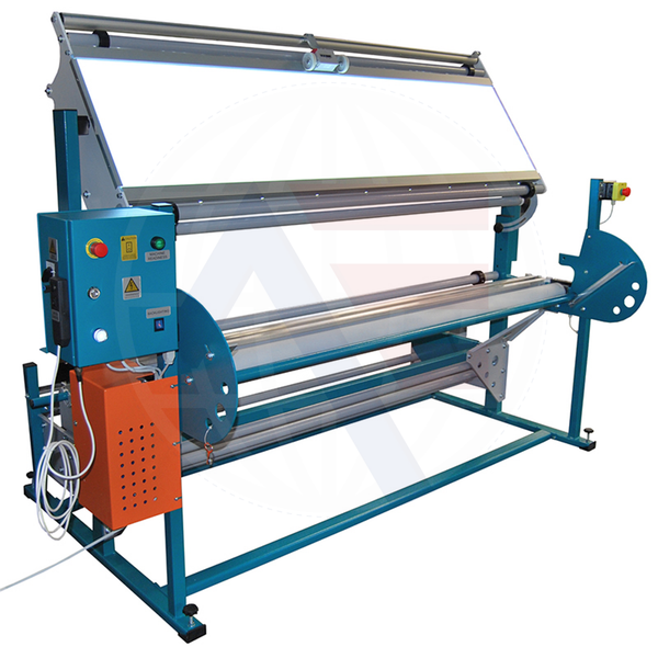 Rexel Pp-3S (Heavy-Duty) Fabric Rewinding & Inspection Machine