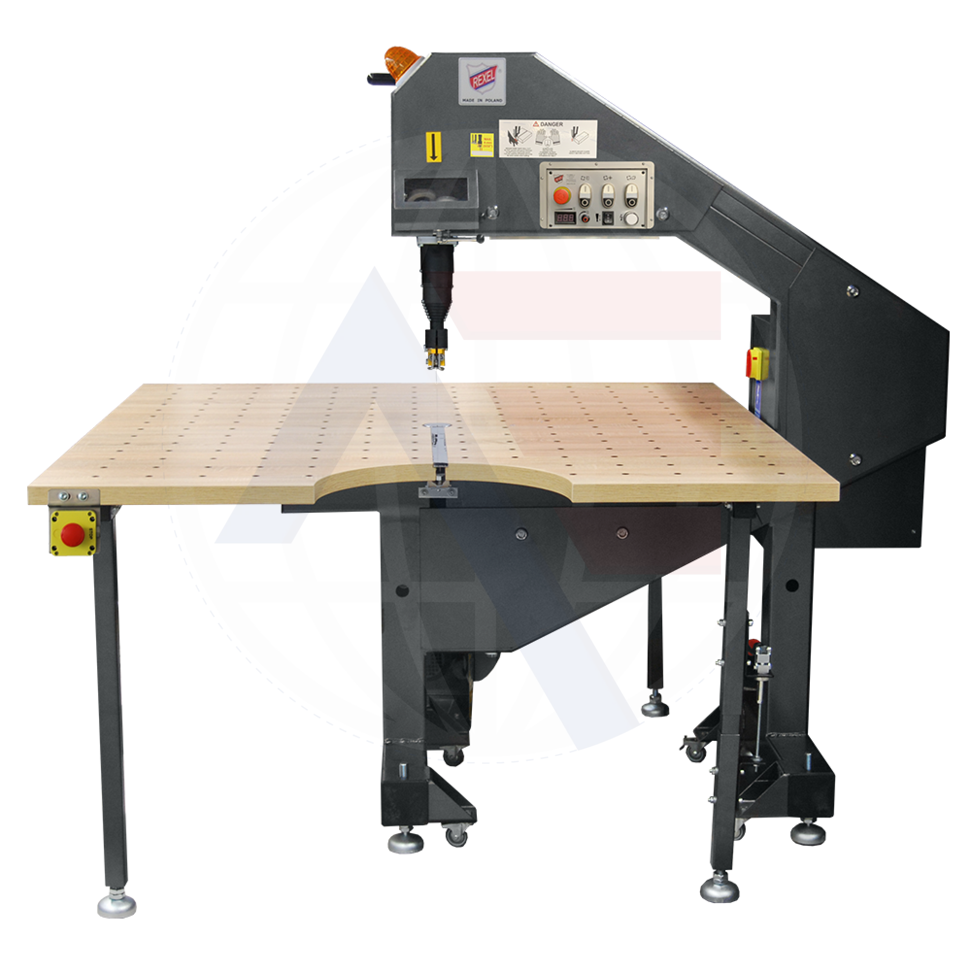 Rexel R750 Band Knife Cutting Machine Machines