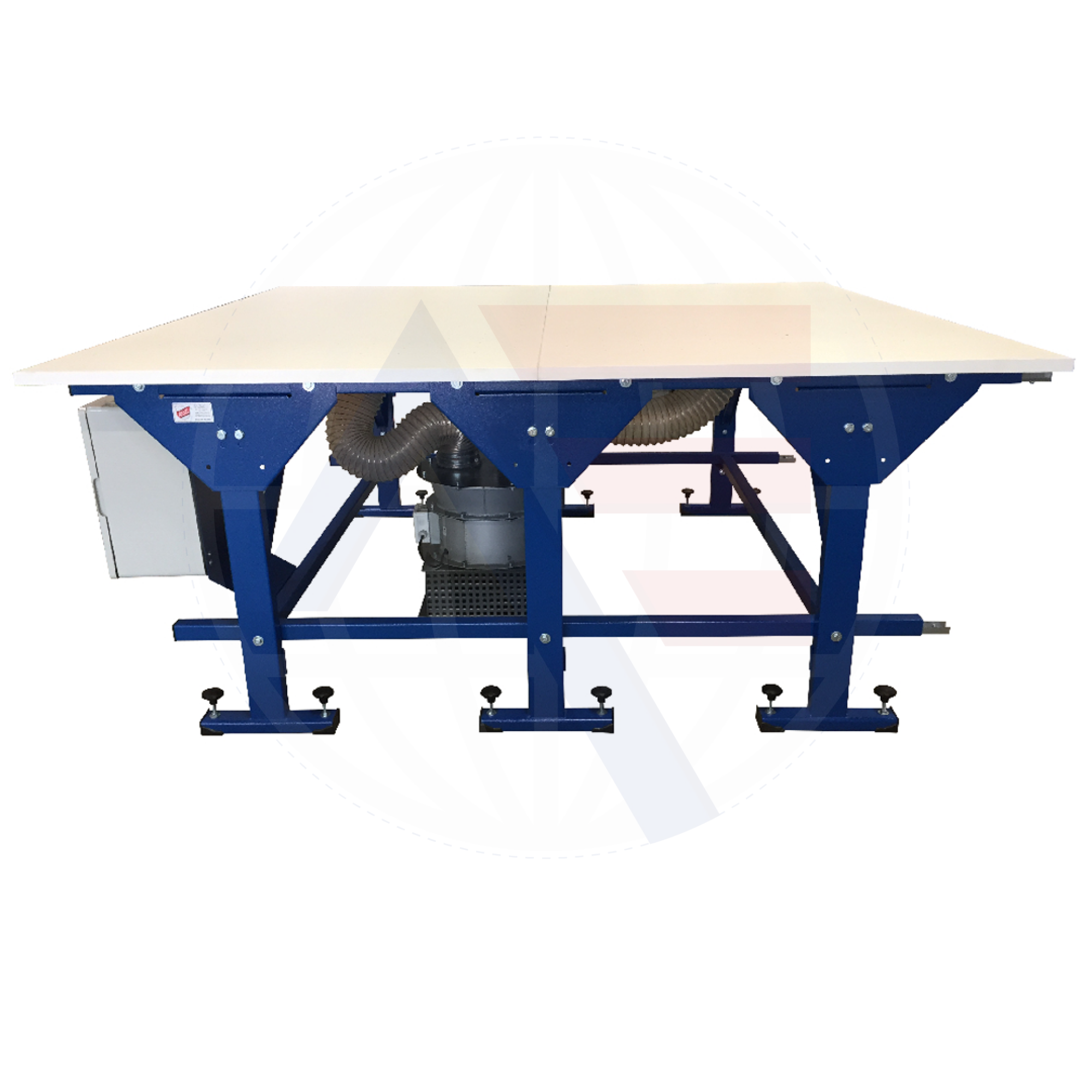 Rexel Sk-3/Airvac Professional Air-Blowing And Vacuum Cutting Table