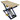 Rexel St-3/hd Pneumatic Lifting Table Tables