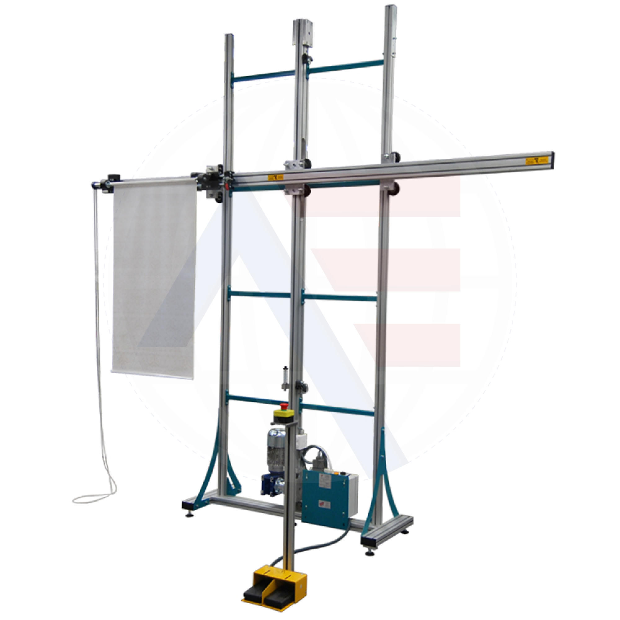 Rexel Wk-1 Roller Blind Inspection Hoist Fabric