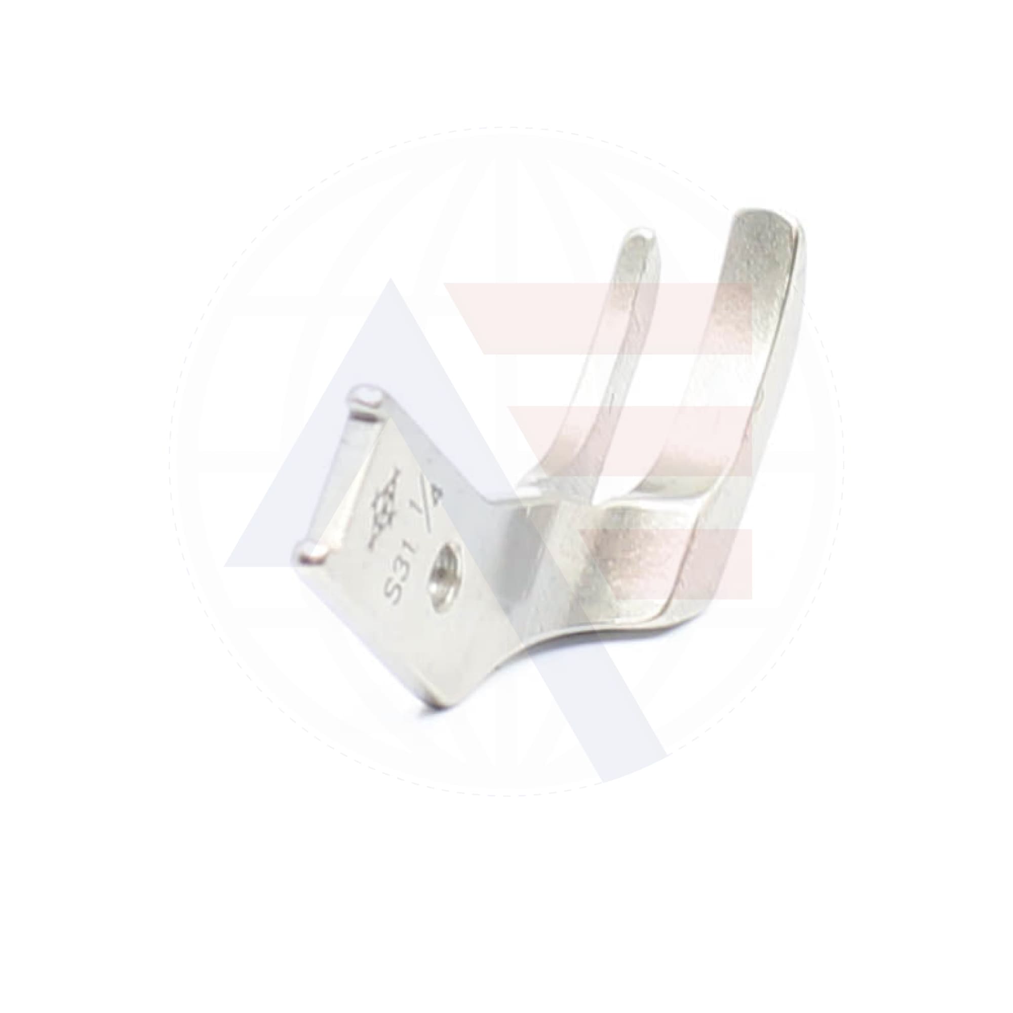 S31X1/4 Piping Foot Sewing Machine Spare Parts