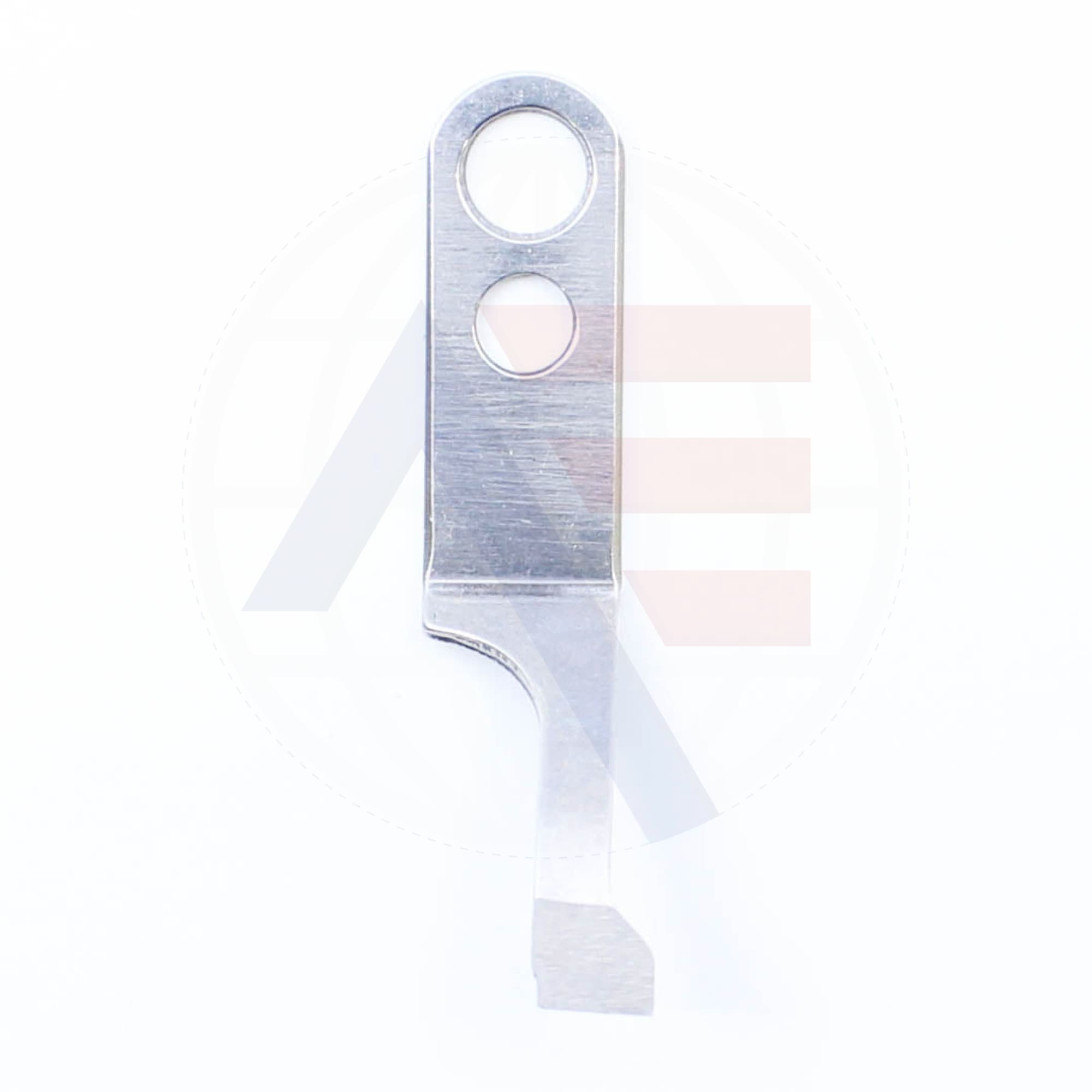 S45900101 Fixed Knife Sewing Machine Spare Parts