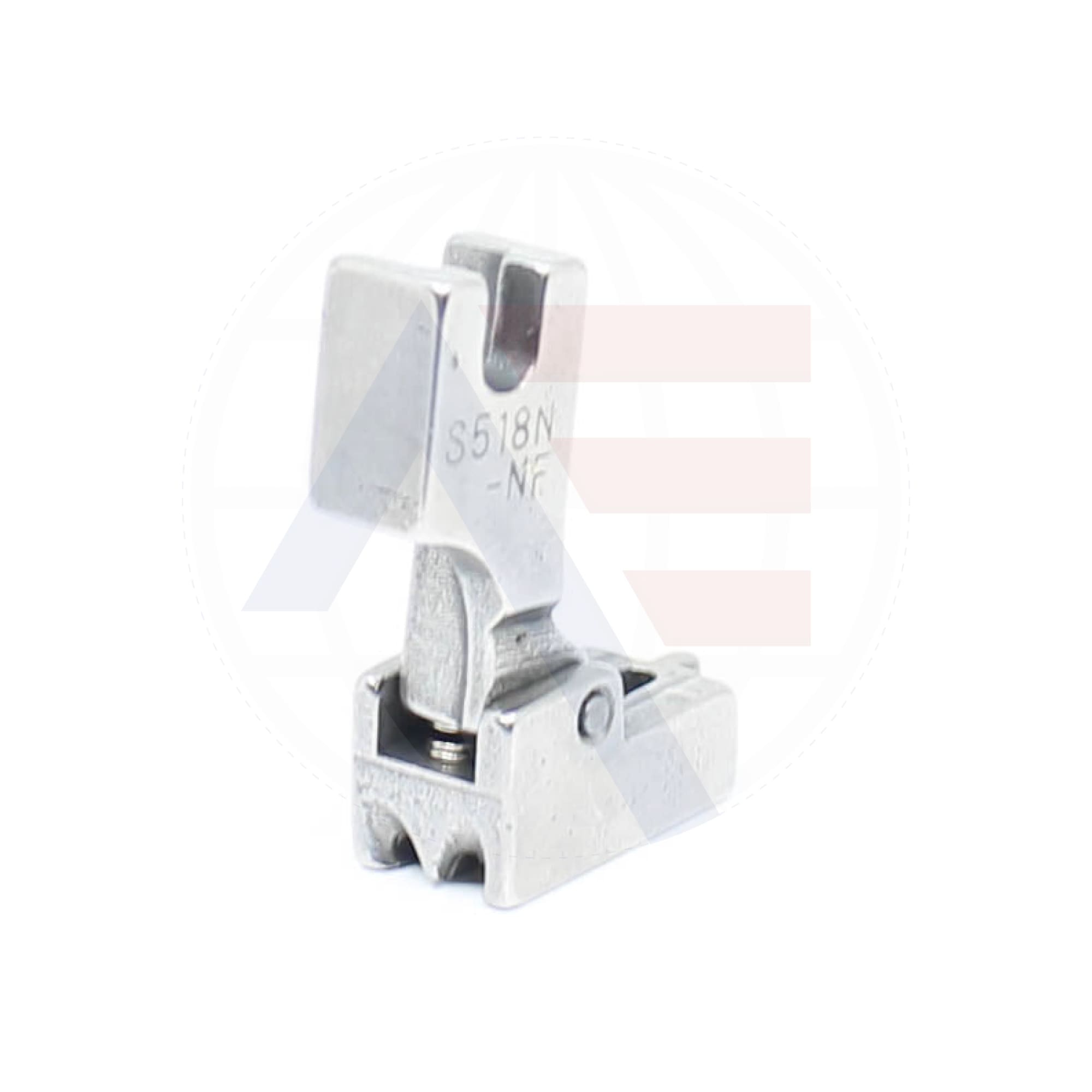 S518Nf Zip Foot Sewing Machine Spare Parts