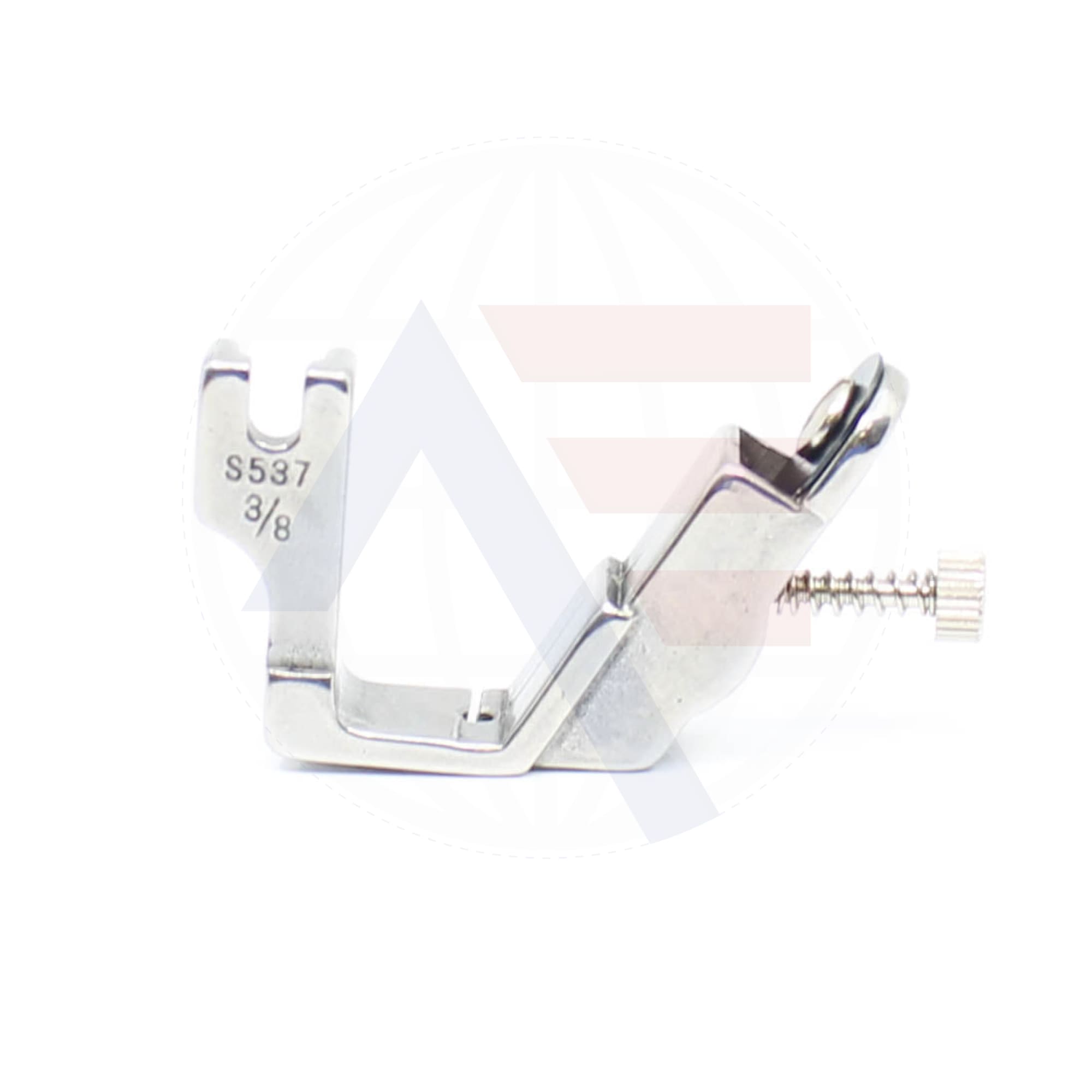 S537X3/8 Elastic Shirring Foot Sewing Machine Spare Parts