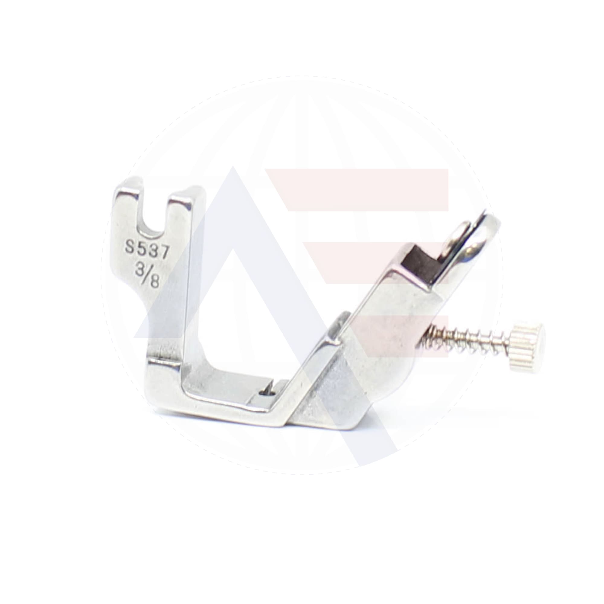 S537X3/8 Elastic Shirring Foot Sewing Machine Spare Parts