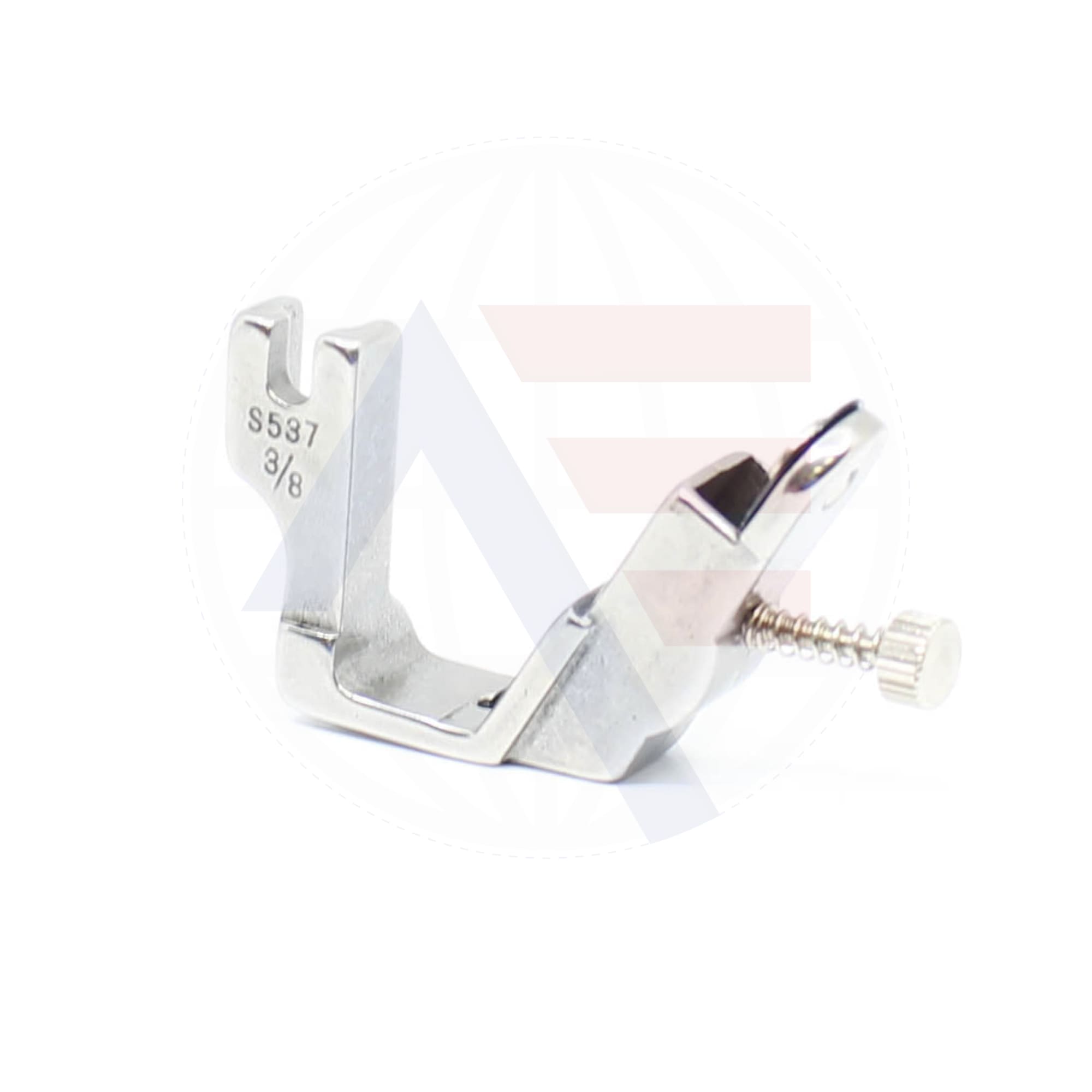 S537X3/8 Elastic Shirring Foot Sewing Machine Spare Parts