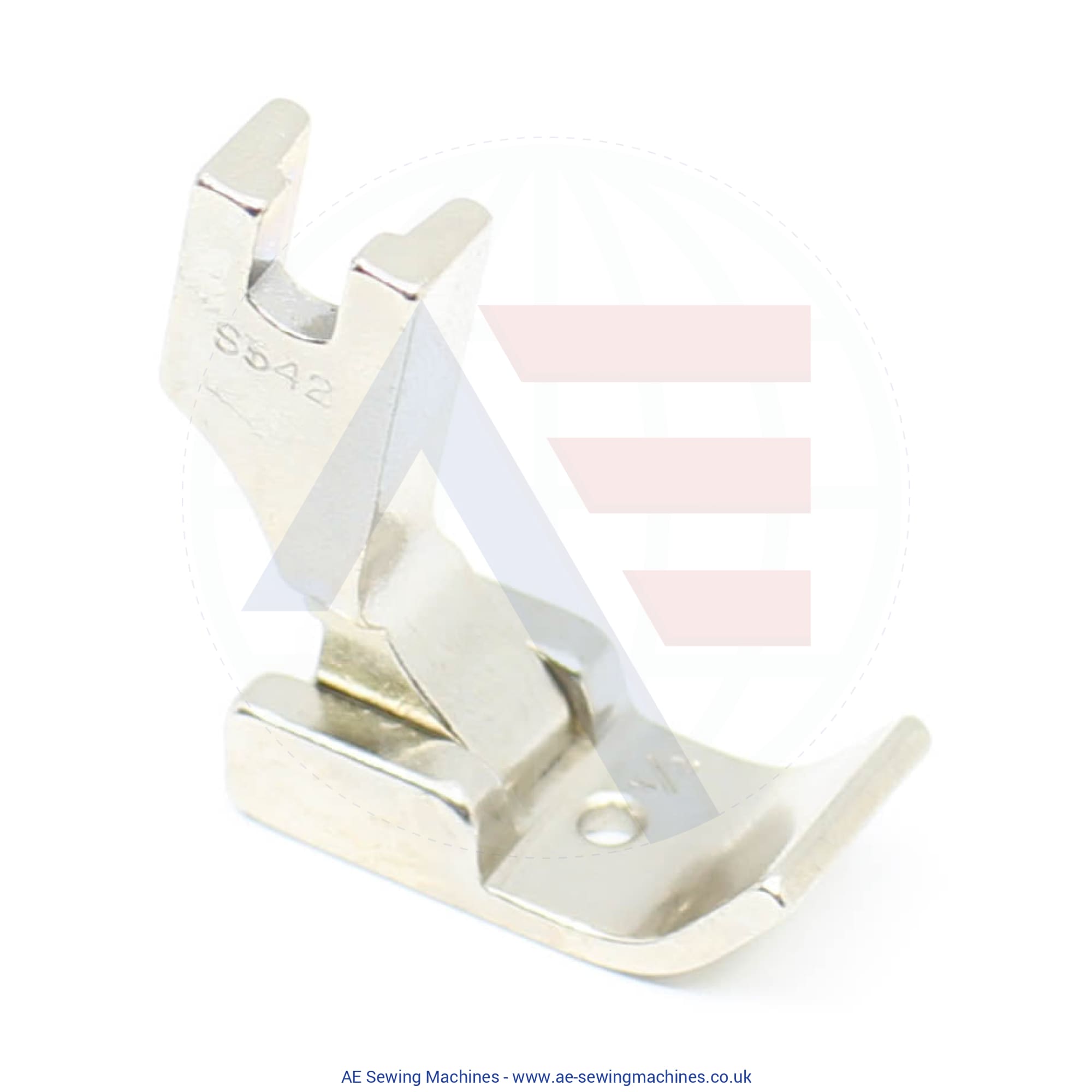 S542X1/2 Hemming Foot Sewing Machine Spare Parts