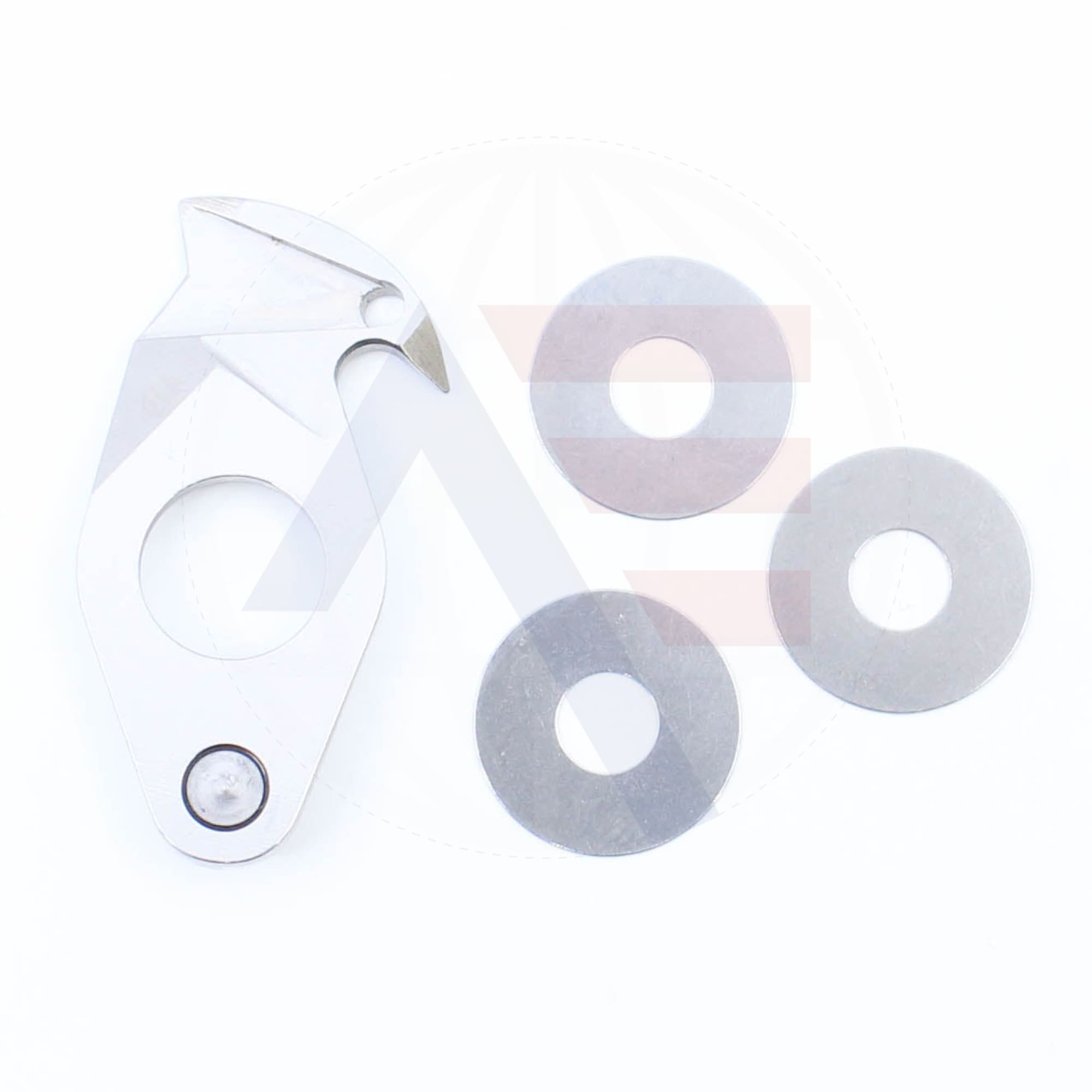 Sa6596001 Movable Knife Set Sewing Machine Spare Parts