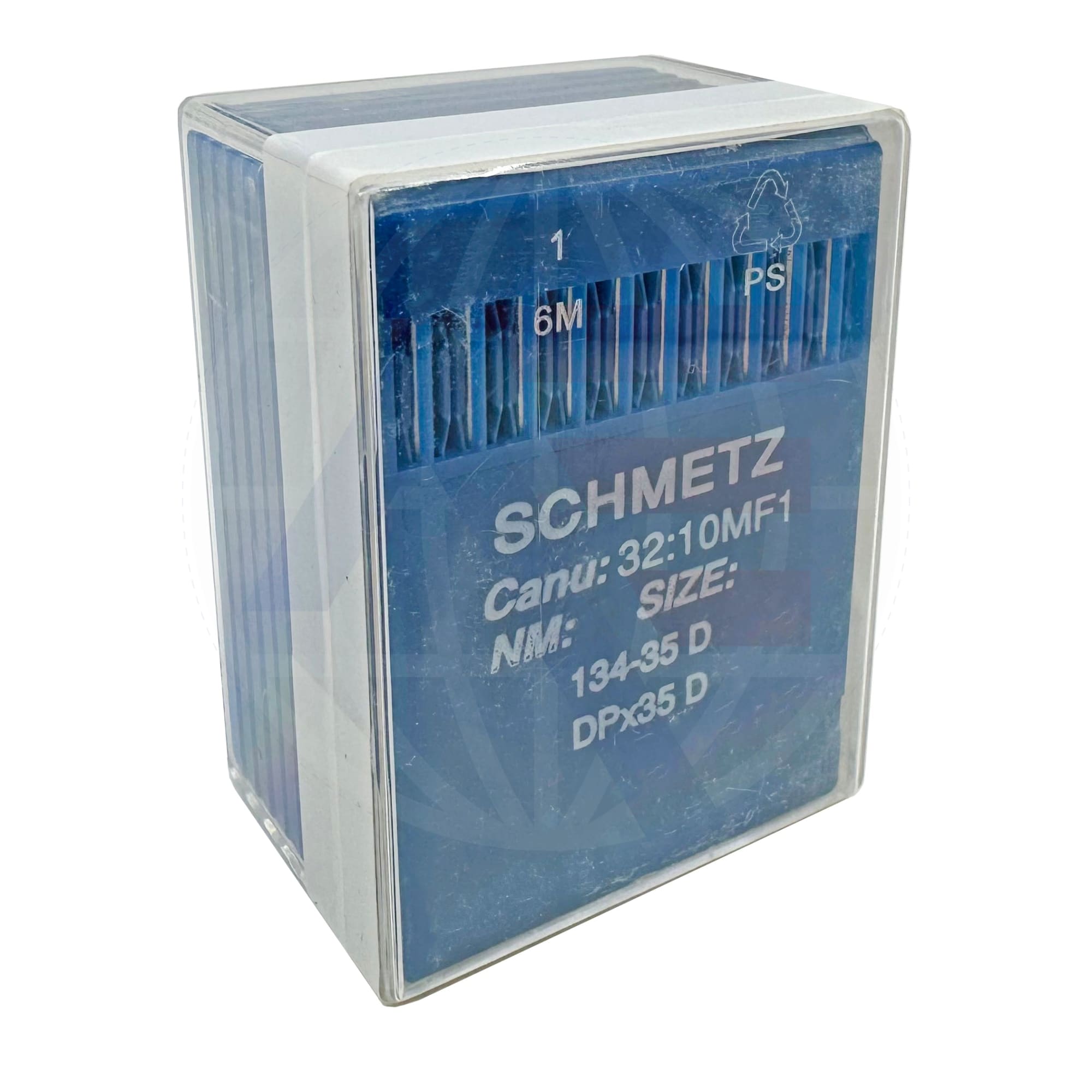 Schmetz 134-35D Triangular Point Needles [Box Of 100] Sewing Machine