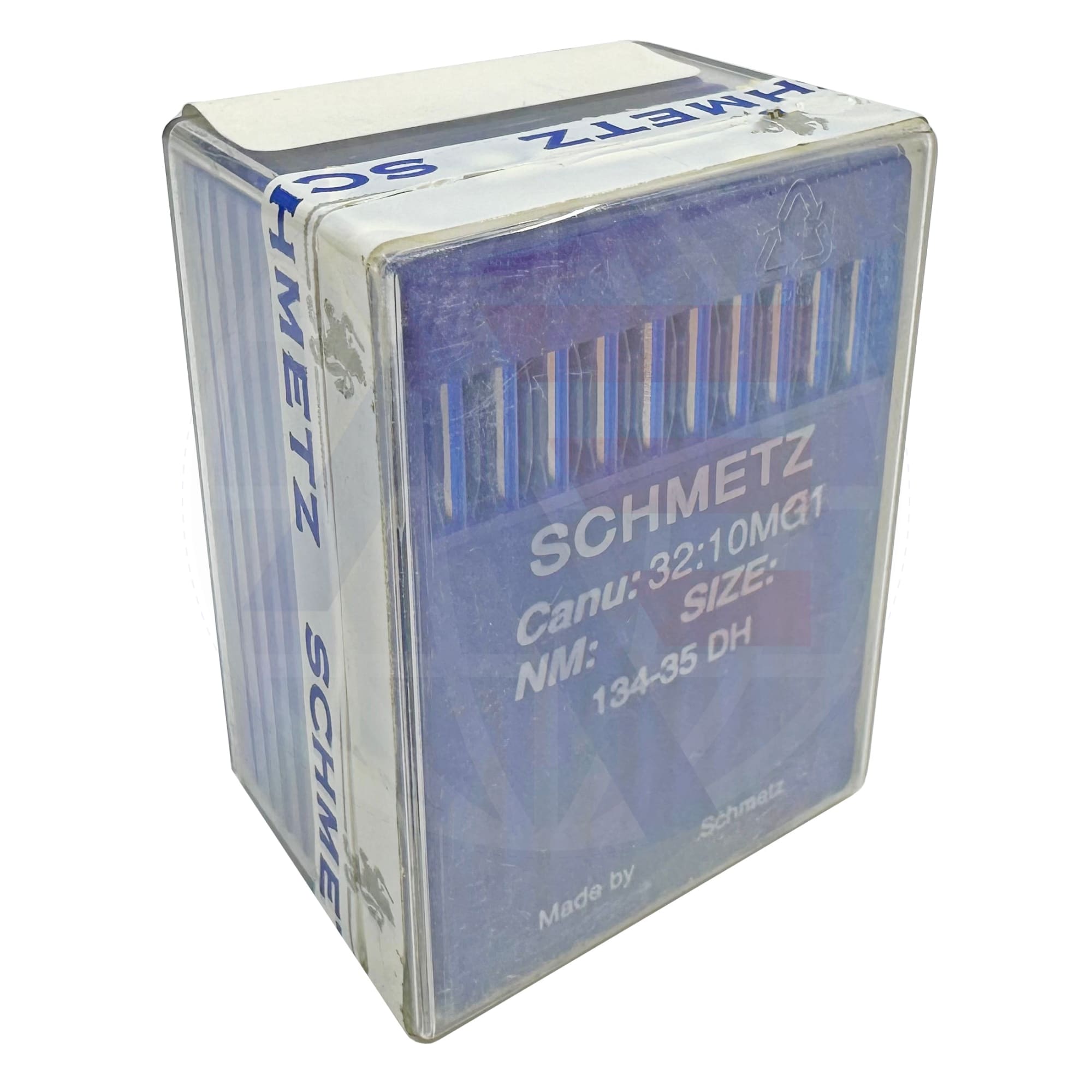 Schmetz 134-35Dh Half-Triangular Point Needles [Box Of 100] Sewing Machine