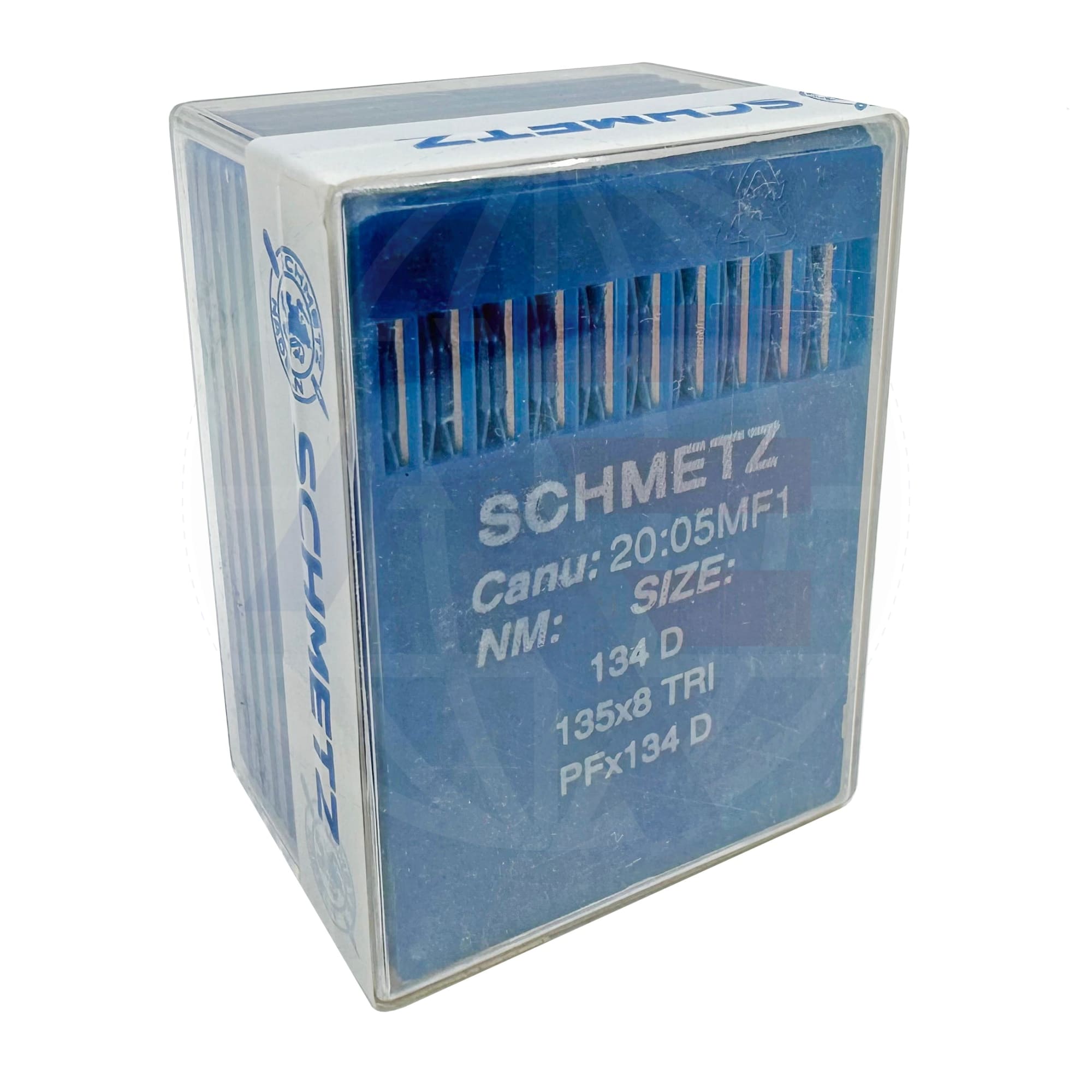 Schmetz 134D Large Triangular Point Needles [Box Of 100] Sewing Machine