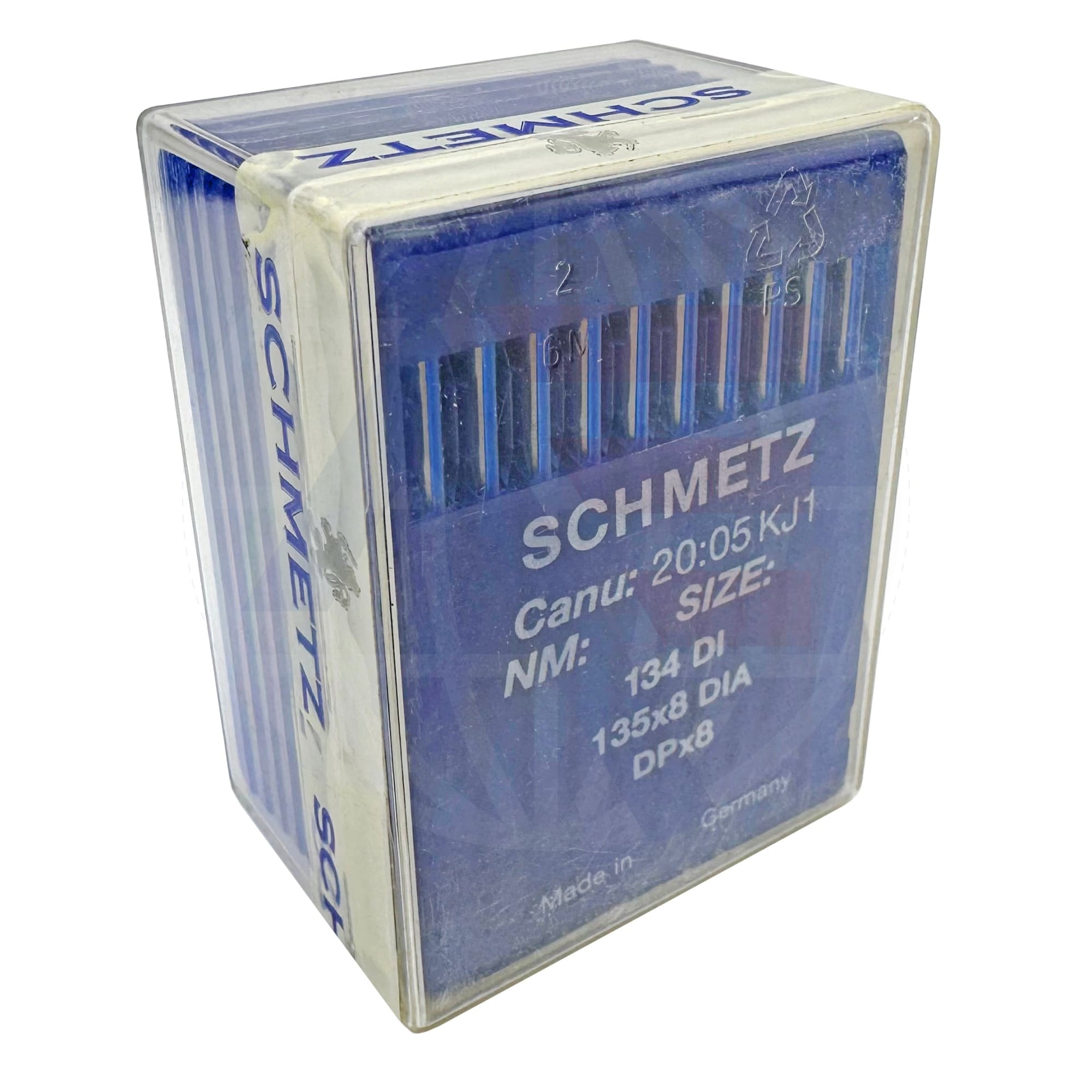 Schmetz 134Di Diamond Point Needles [Box Of 100] Sewing Machine