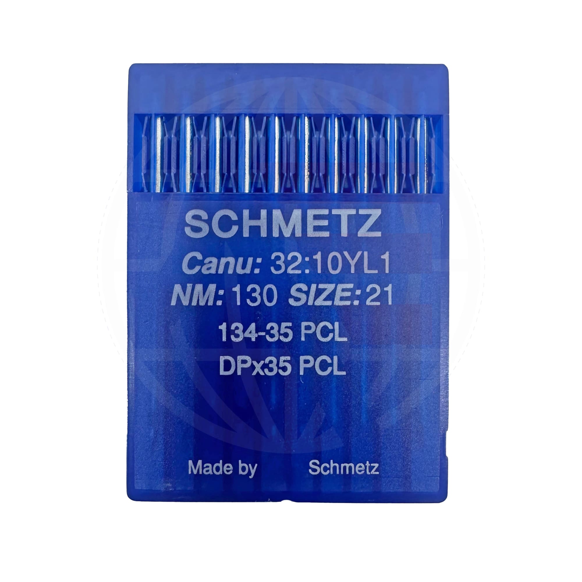 Schmetz 134Pcl Left Wedge Point Needles 130 Sewing Machine