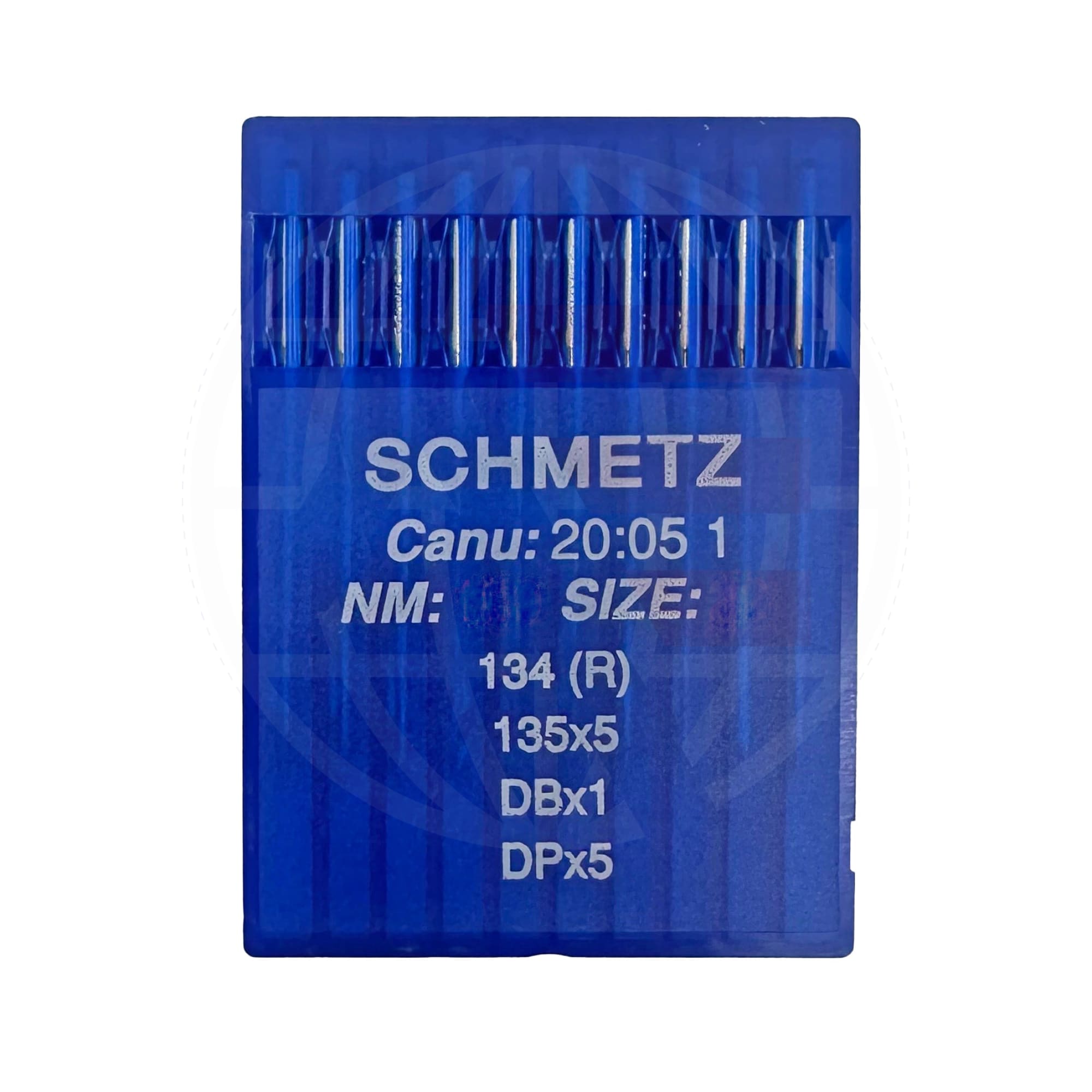 Schmetz 134R Regular Point Needles (Pack Of 10) Sewing Machine