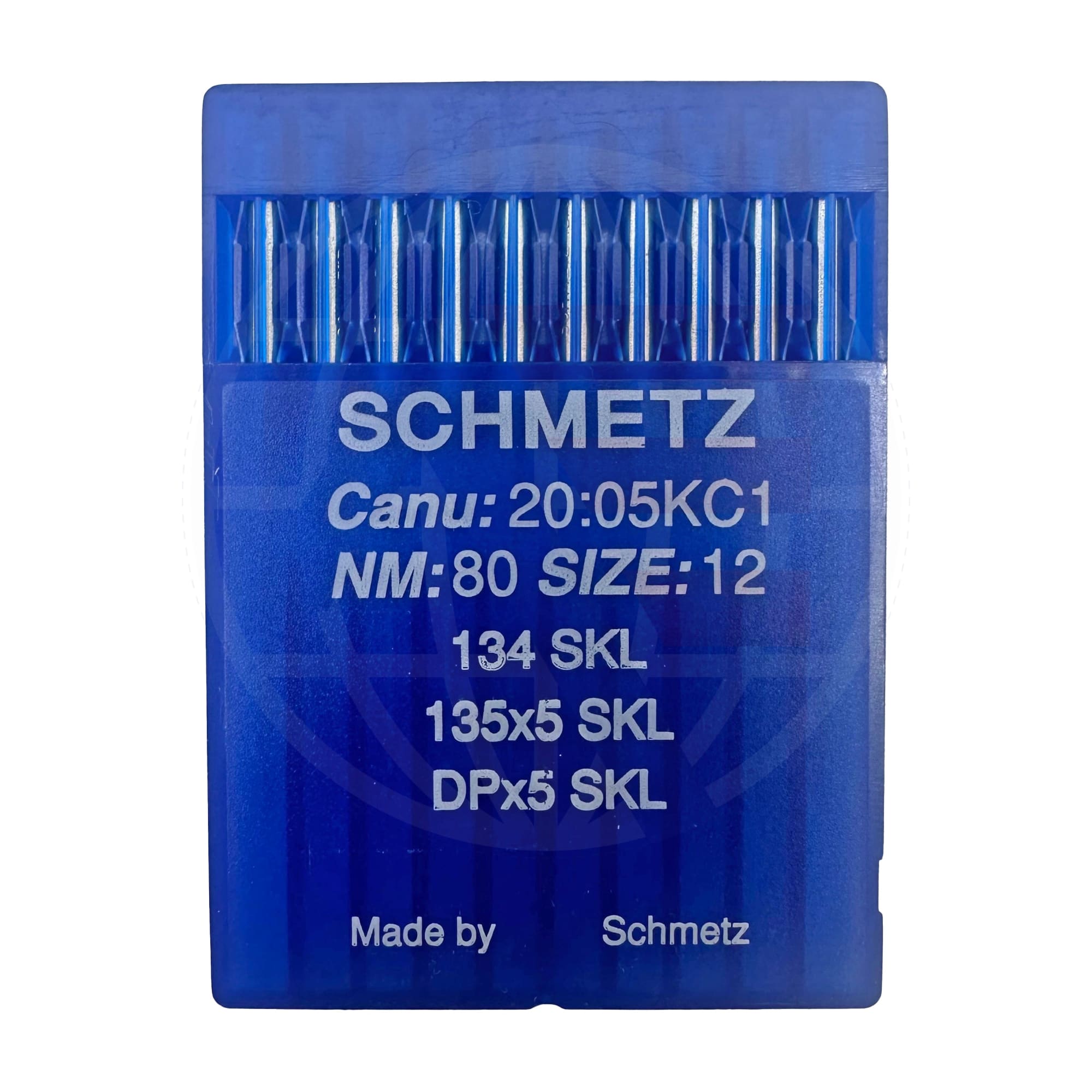 Schmetz 134Skl Needles 80