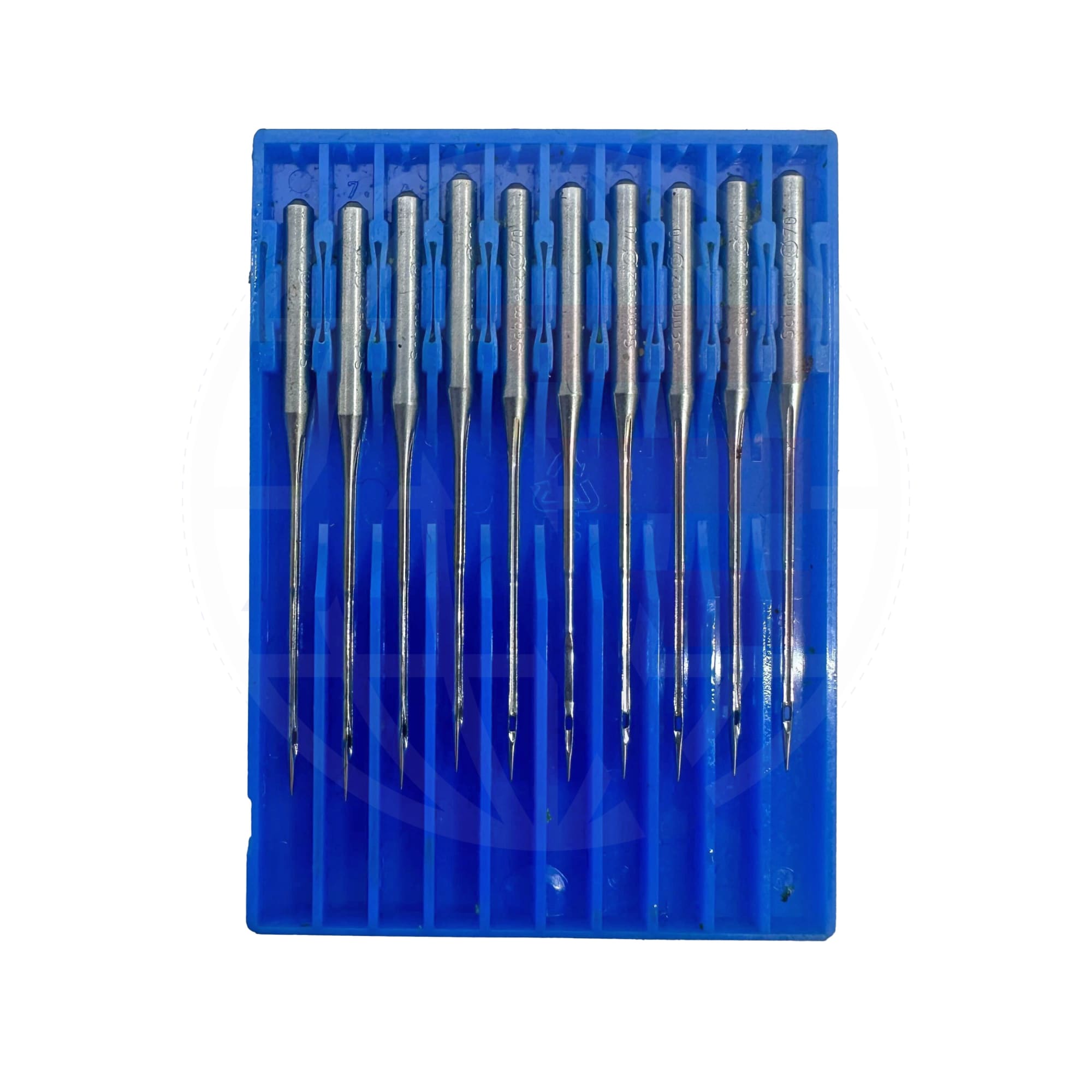 Schmetz 134Suk Medium Ball Point Needles (Pack Of 10) Sewing Machine