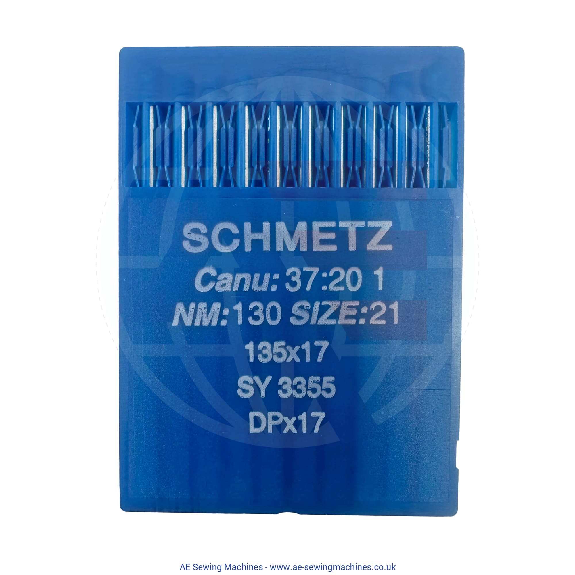 Schmetz 135X17 Regular Point Needles 130 Sewing Machine
