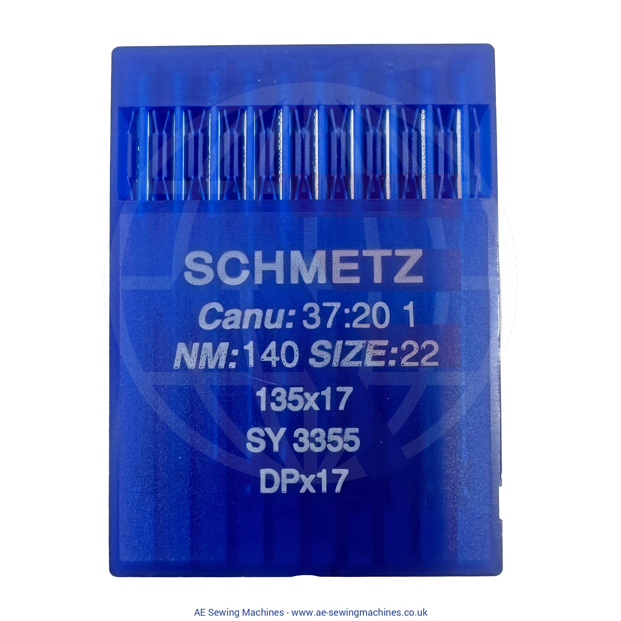 Schmetz 135X17 Regular Point Needles 140 Sewing Machine