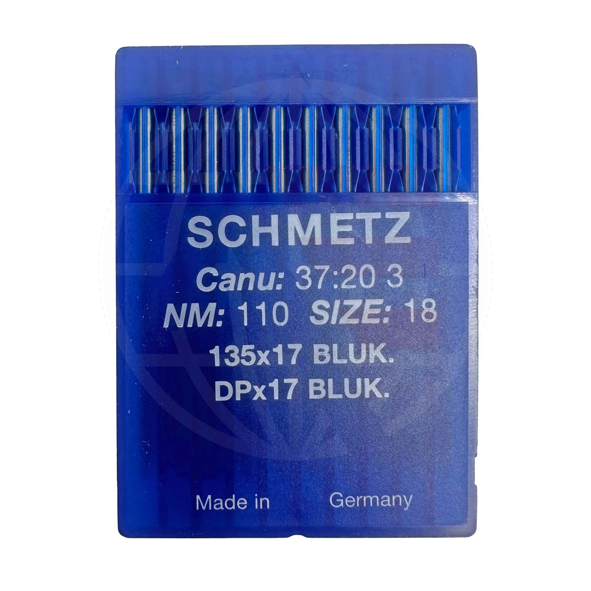 Schmetz 135X17Bluk Teflon Coated Needles 110 Sewing Machine