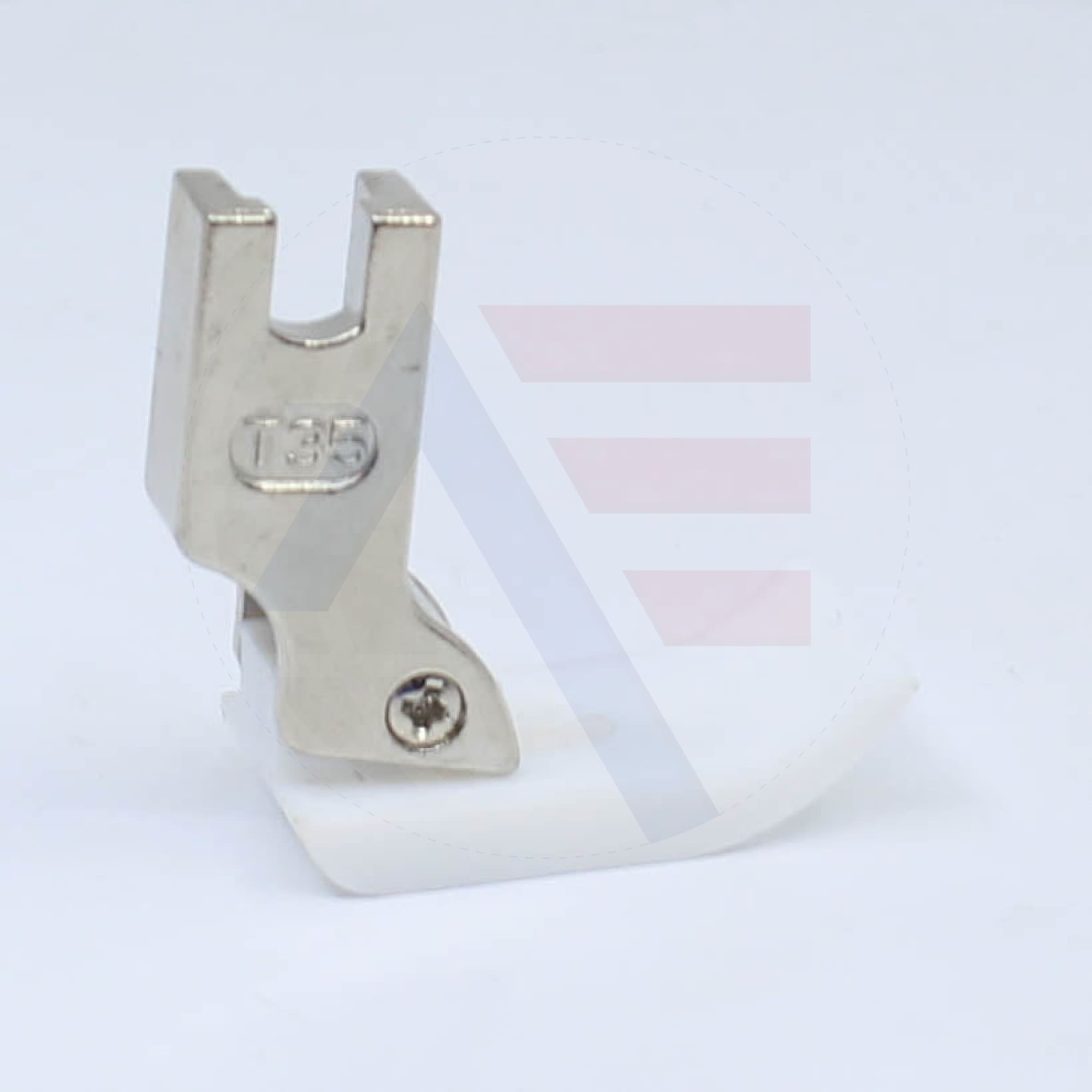 T69Lx1/4 Teflon Foot Sewing Machine Spare Parts